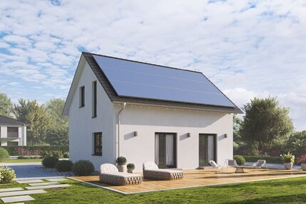 Individuell geplant - Ihr gehobenes Einfamilienhaus in Burgthann - Haus Burgthann | Angebot:27531591