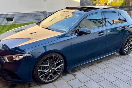 Mercedes-Benz A 220 117.000 km 22.990 &euro; Eckental 90542