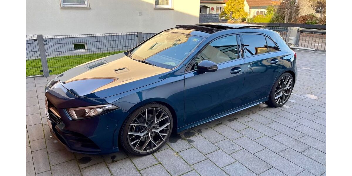 Mercedes-Benz A 220 117.000 km 22.990 &euro; Eckental 90542