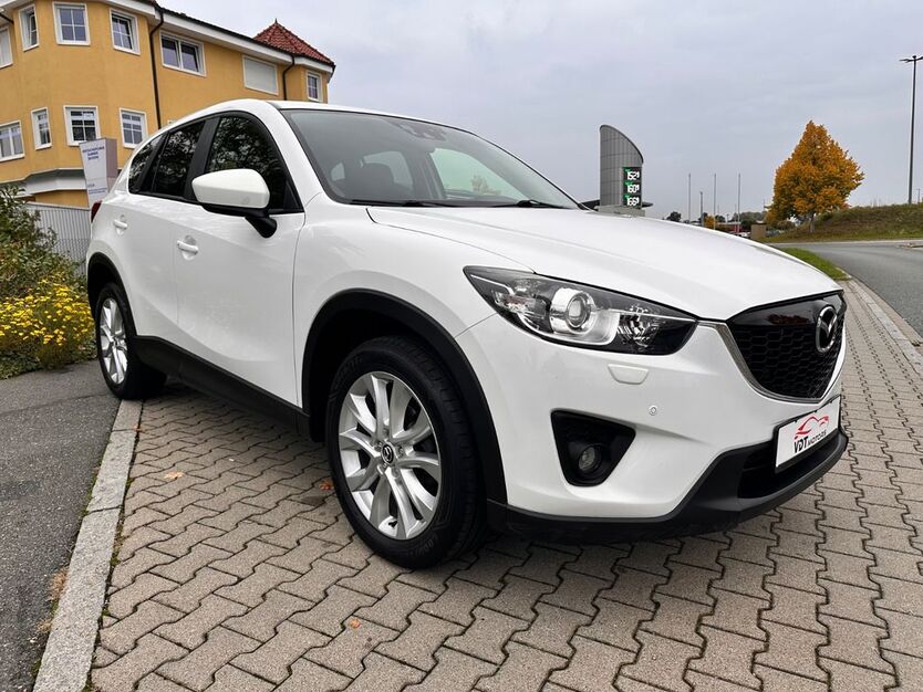 Mazda CX-5 174.000 km 10.900 € Fürth 90763