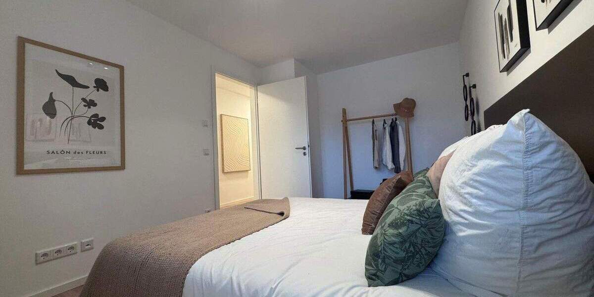 Etagenwohnung Nürnberg Schweinau - 2 Zimmer, 54 m&sup2;, 1.136&euro; | Angebot:25654173