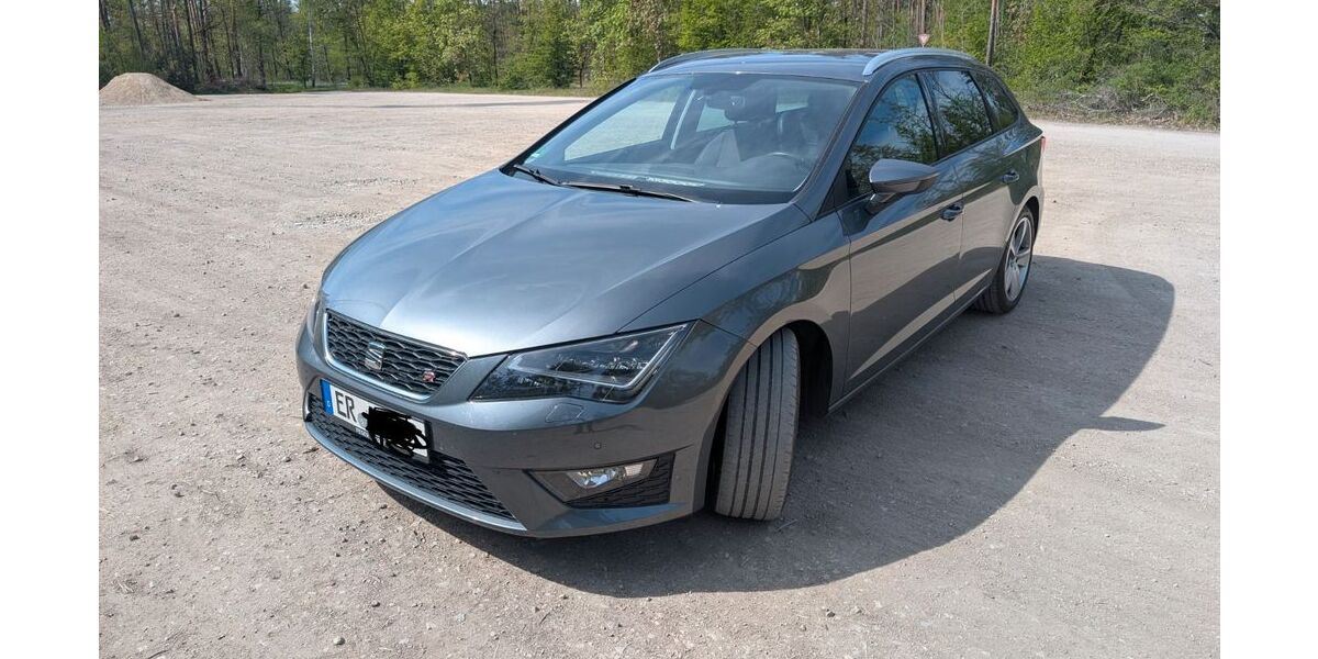 Seat Leon 168.000 km 9.999 &euro; Erlangen 91058