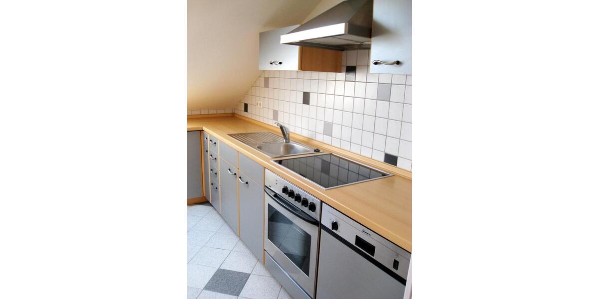 Dachgeschoßwohnung Röttenbach - 3 Zimmer, 95 m&sup2;, 690&euro; | Angebot:26208339