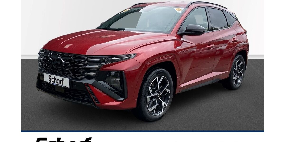 Hyundai TUCSON 16.359 km 37.990 &euro; Lauf 91207