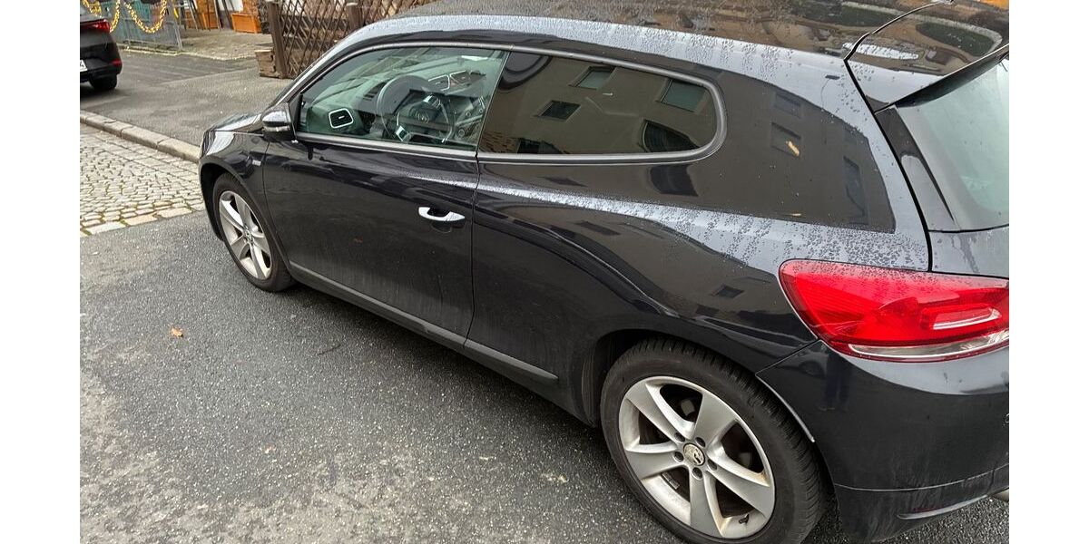 VW Scirocco 186.000 km 9.800 &euro; Nürnberg 90459
