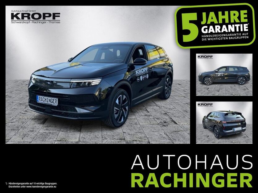 Opel Grandland (X) 4.990 km 35.980 € Nürnberg 90429