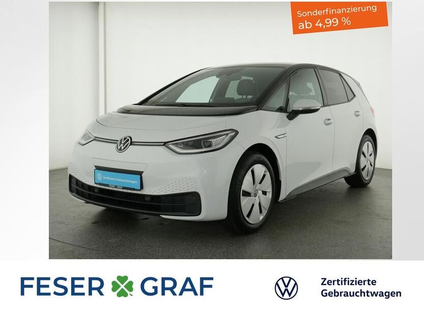 VW ID.3 19.974 km 21.450 € Nürnberg 90441