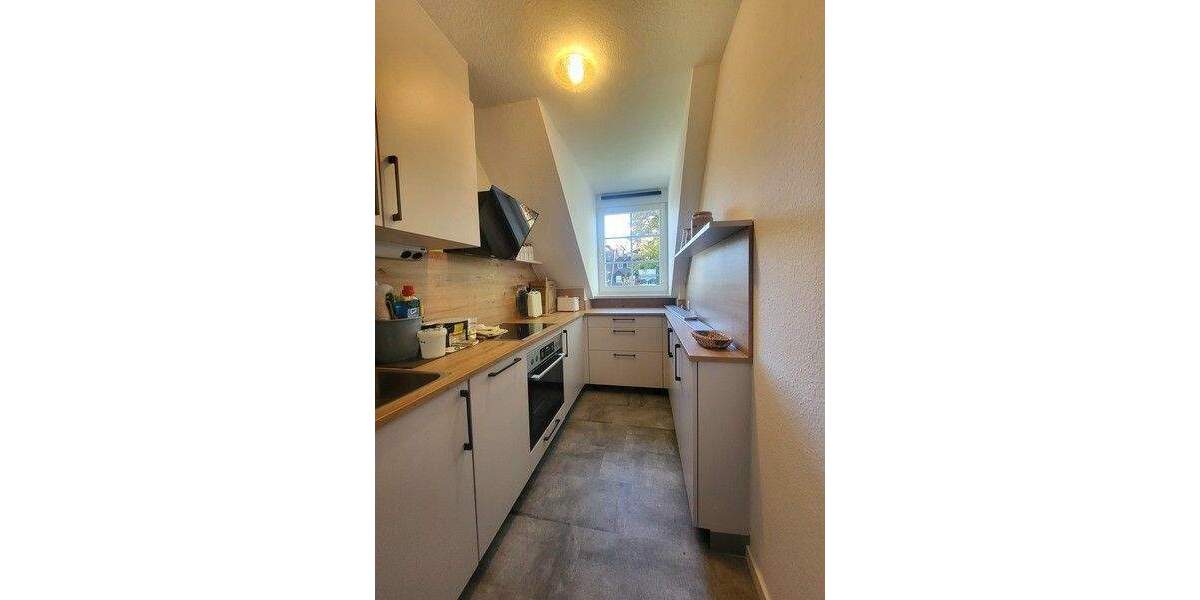 Einfach Zuhause! Möbliertes 1,5-Zimmer-Apartment mit Loggia in Behringersdorf 1 zimmer