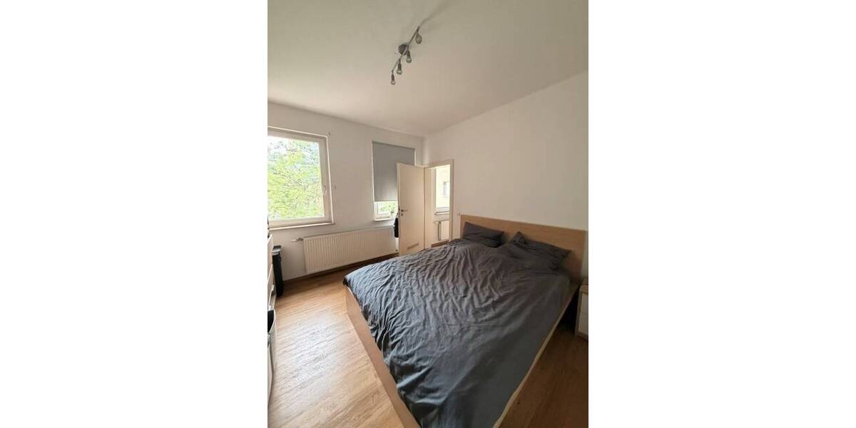 Etagenwohnung Fürth Innenstadt - 3 Zimmer, 61 m&sup2;, 550&euro; | Angebot:26804618