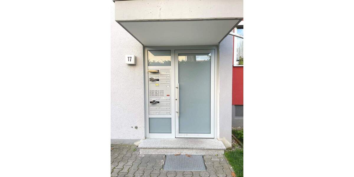 Etagenwohnung Nürnberg Schniegling - 2 Zimmer, 54 m&sup2;, 195.000&euro; | Angebot:25226867