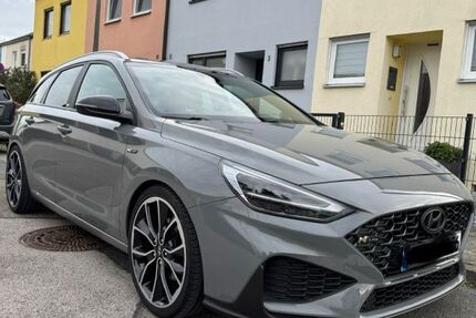Hyundai i30 112.000 km 16.800 € Oberasbach 90522