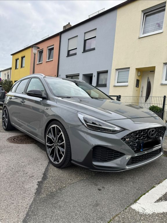 Hyundai i30 112.000 km 17.200 € Oberasbach 90522