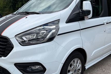 Ford Tourneo Custom 96.188 km 29.780 &euro; Nürnberg 90469
