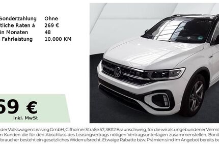 VW T-Roc 20.802 km 28.606 &euro; Nürnberg 90411