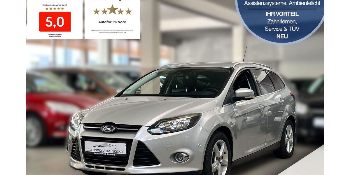 Ford Focus 132.516 km 6.990 &euro; Nürnberg 90411