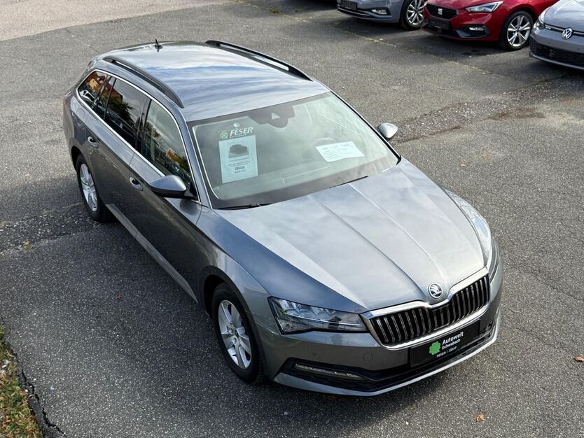 Skoda Superb 156.650 km 19.900 € Schwabach 91126
