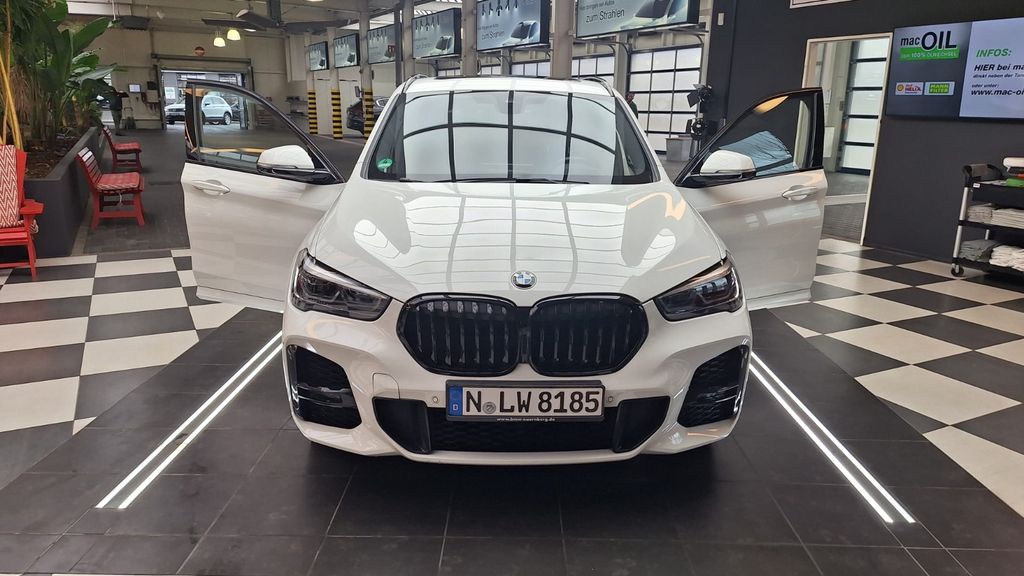 BMW X1 58.000 km 32.500 &euro; Nürnberg 90403