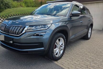 Skoda Kodiaq 137.000 km 19.500 &euro; Langenzenn 90579