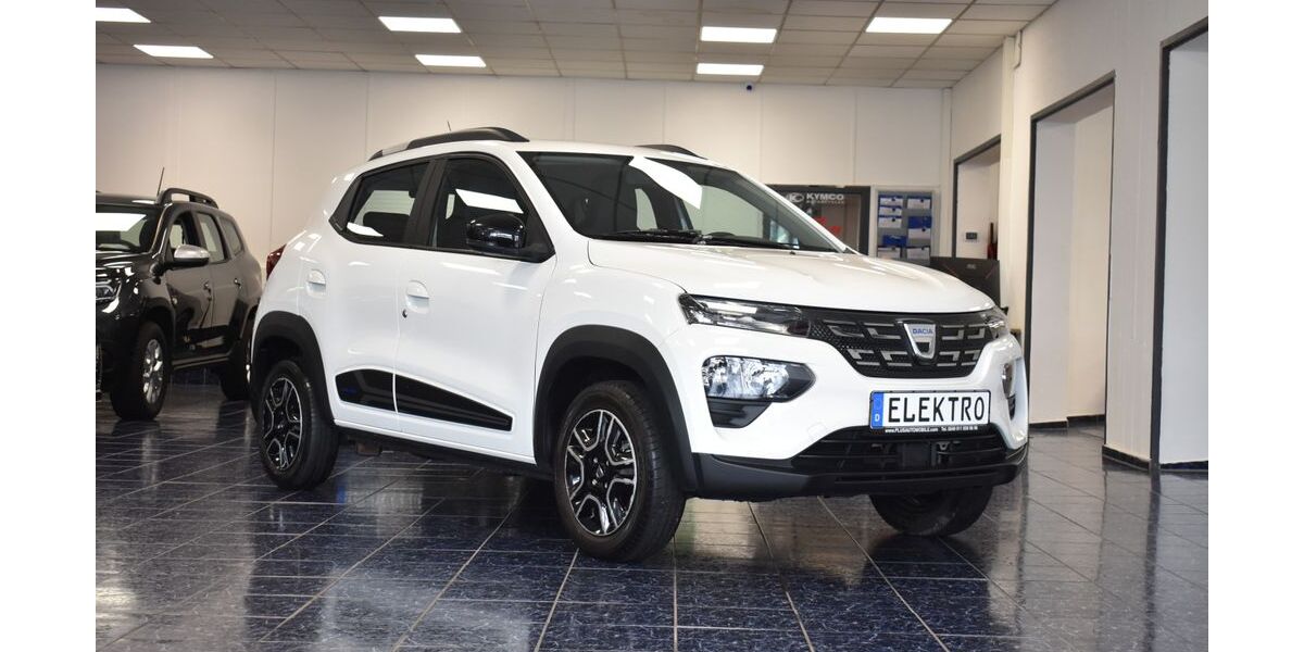 Dacia Spring 44.065 km 9.470 &euro; Nürnberg 90431