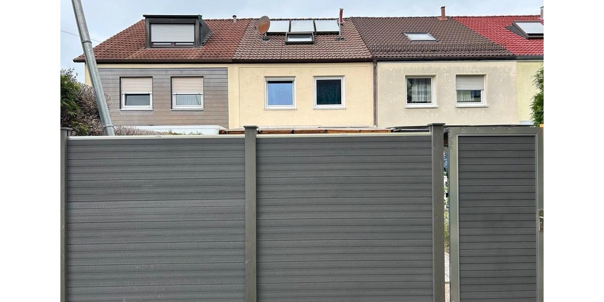 Reihenhaus Nürnberg Gebersdorf - 6 Zimmer, 119 m&sup2;, 485.000&euro; | Angebot:27544964