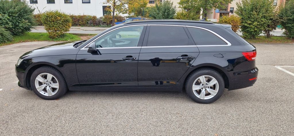 Audi A4 140.000 km 15.499 € Nürnberg 90439