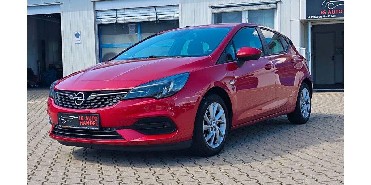 Opel Astra 85.421 km 9.990 &euro; Eckental 90542