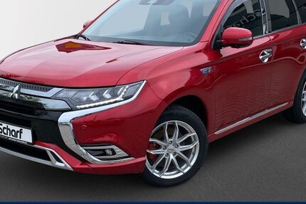 Mitsubishi Outlander 33.304 km 24.890 € Herzogenaurach 91074