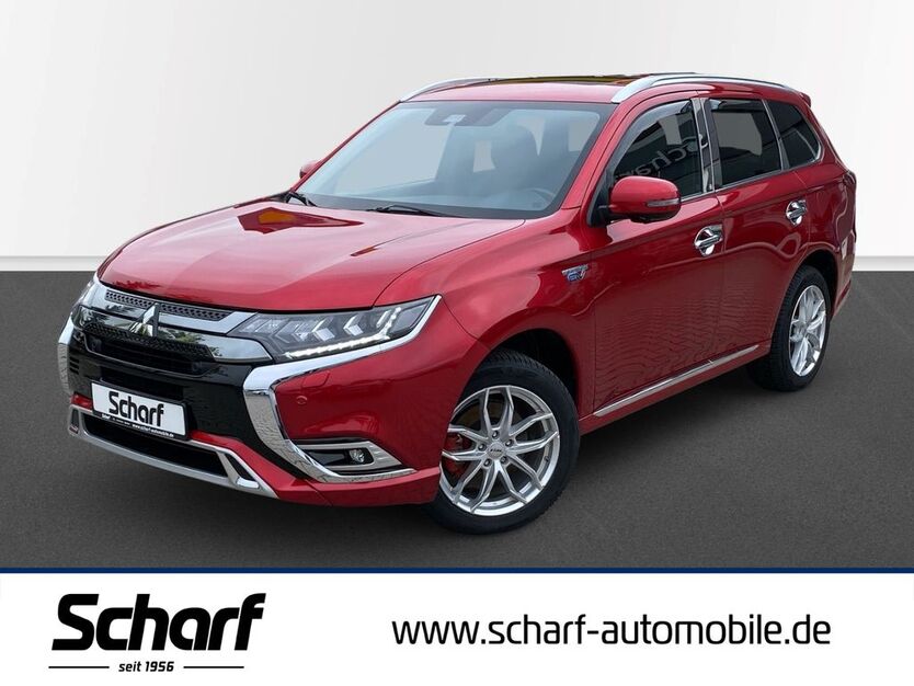 Mitsubishi Outlander 33.304 km 24.890 € Herzogenaurach 91074