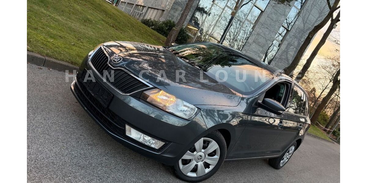 Skoda Rapid 145.000 km 8.900 € Nürnberg 90431