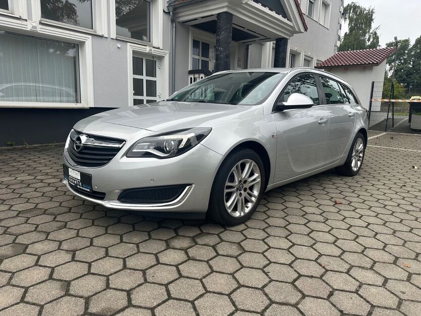 Opel Insignia 109.515 km 8.500 € Oberasbach 90522