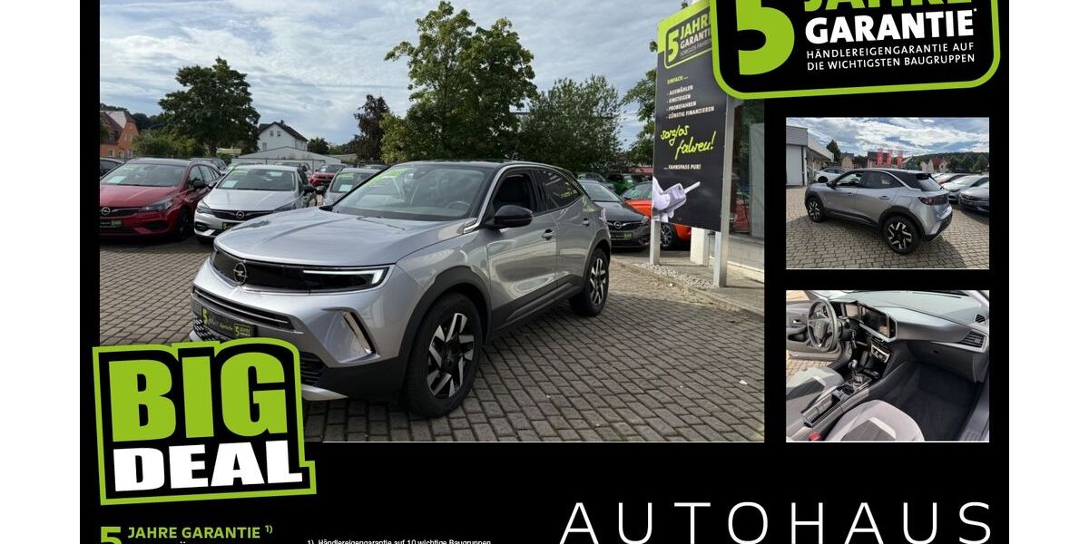 Opel Mokka 22.270 km 17.990 &euro; Fürth 90765