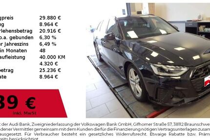 Audi A4 57.200 km 29.880 &euro; Lauf an der Pegnitz 91207