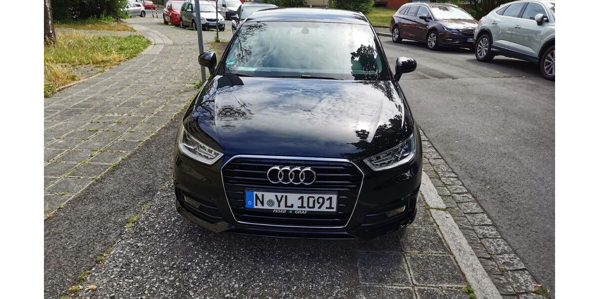 Audi A1 70.000 km 15.900 &euro; Nürnberg 90411