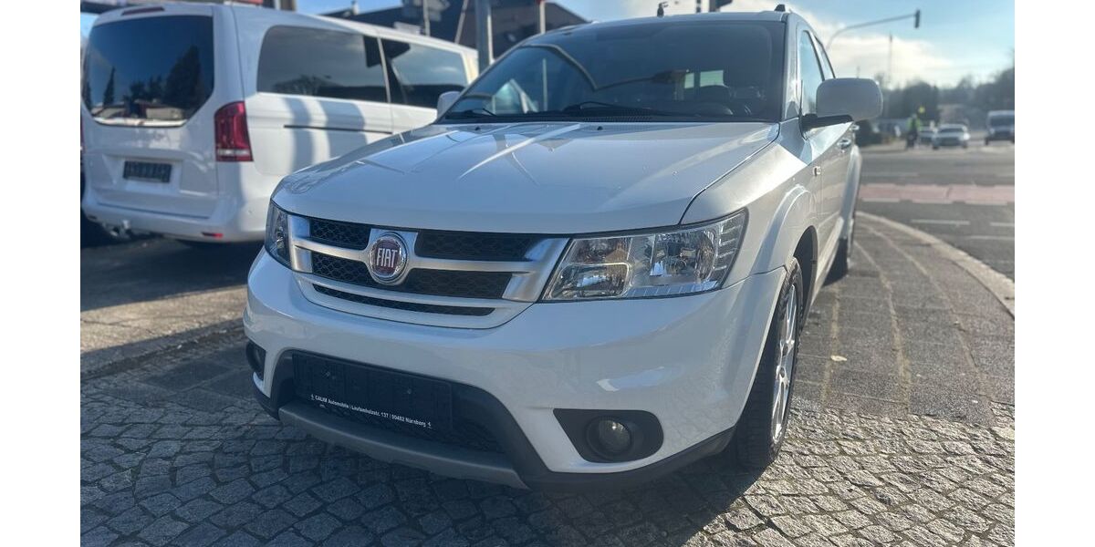 Fiat Freemont 251.000 km 5.999 &euro; Nürnberg 90482