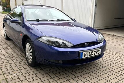 Ford Cougar 92.659 km 3.250 € nürnberg 90441