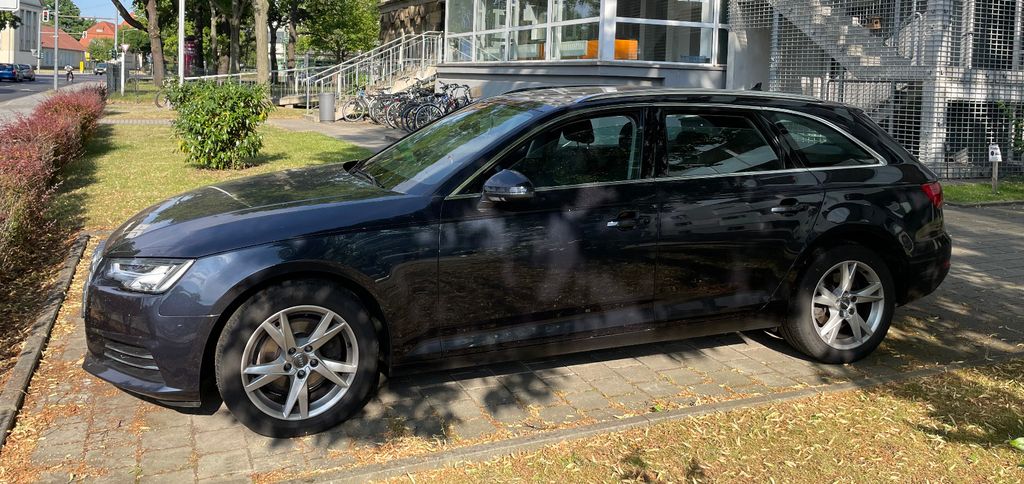 Audi A4 170.000 km 13.600 &euro; Erlangen 91052