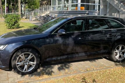 Audi A4 170.000 km 14.300 &euro; Erlangen 91052