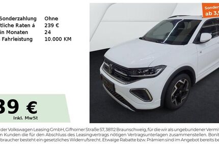 VW T-Cross 14.550 km 26.440 &euro; Forchheim 91301