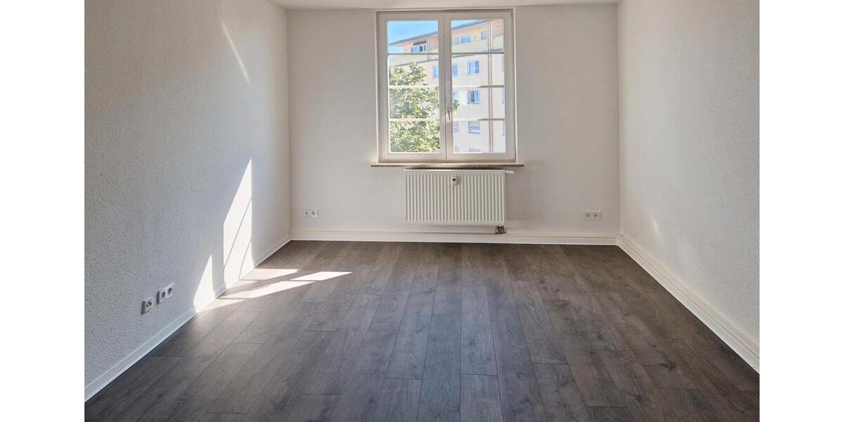 Top Zustand - Frisch renovierte 2 Zimmer-Altbauwohnung in Fürth zimmer