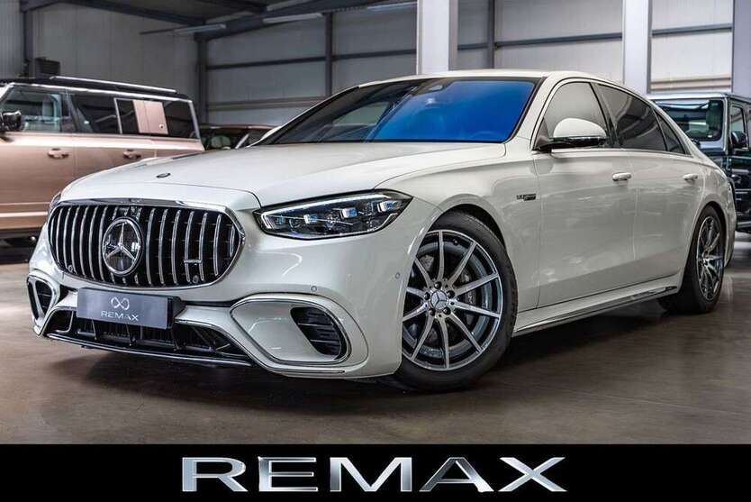 S 63 AMG