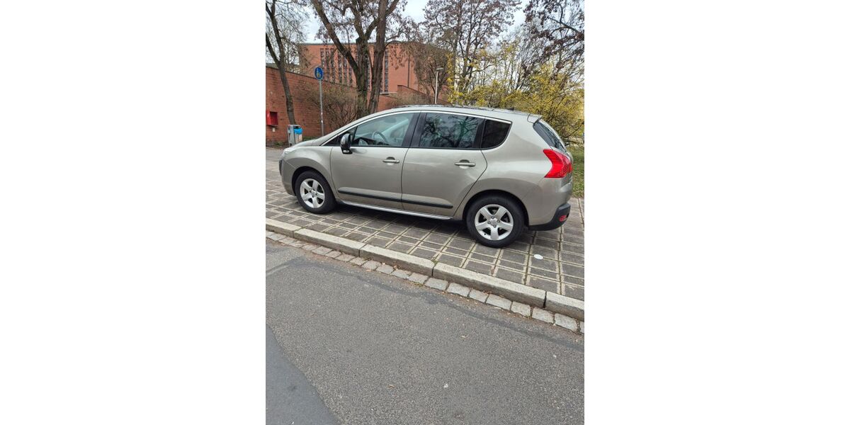 Peugeot 3008 126.400 km 7.300 &euro; Nürnberg 90439
