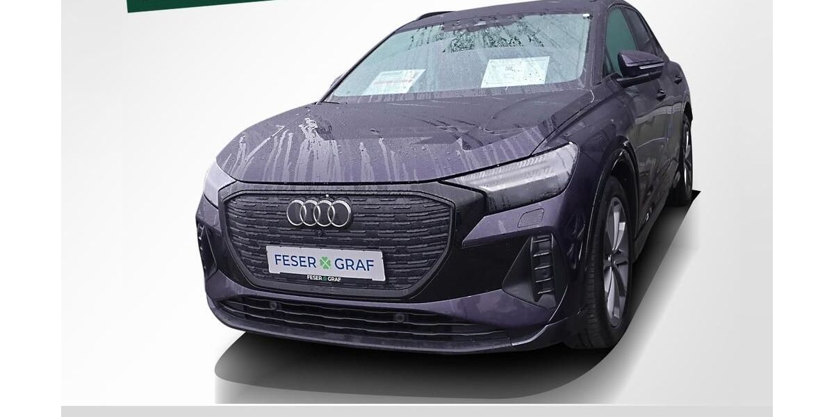 Audi Q4 e-tron 22.950 km 46.740 &euro; Erlangen 91058