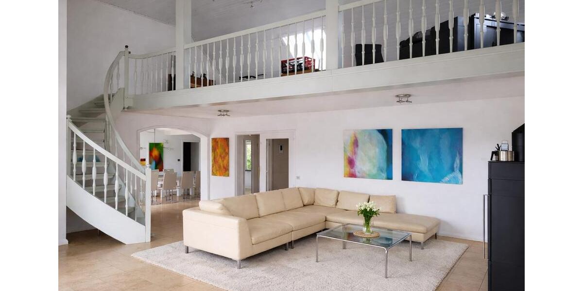 Etagenwohnung Abenberg - 5 Zimmer, 140 m&sup2;, 1.900&euro; | Angebot:26356625