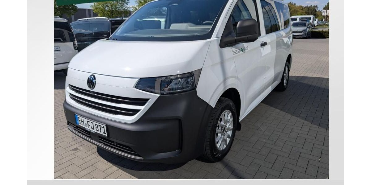VW T7 Caravelle 9.990 km 57.980 &euro; Roth 91154