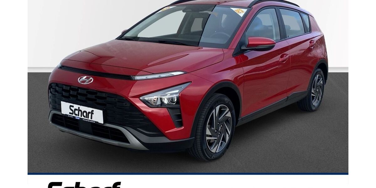 Hyundai BAYON 28.725 km 14.990 &euro; Herzogenaurach 91074