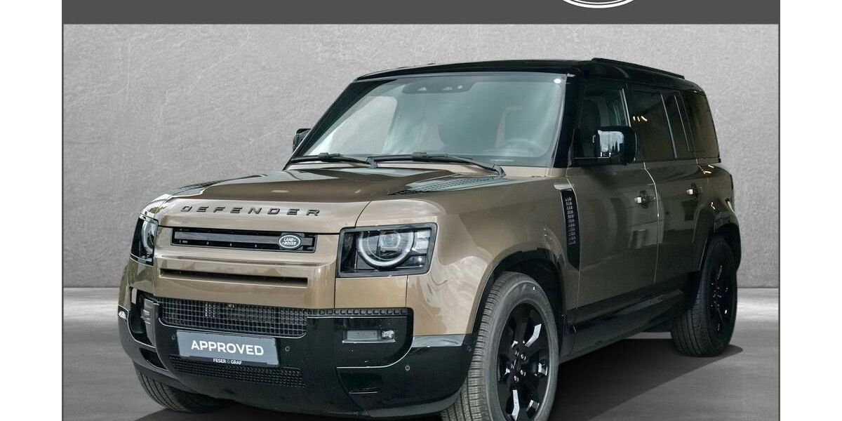 Land Rover Defender 4.900 km 84.250 &euro; Nürnberg 90441