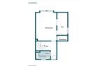 Maisonettenwohnung Nürnberg Erlenstegen - 3.5 Zimmer, 85 m&sup2;, 329.000&euro; | Angebot:26417607