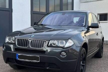 BMW X3 245.324 km 8.450 &euro; Abenberg 91183