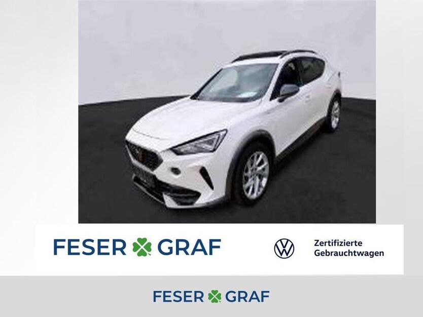 Cupra Formentor 28.426 km 25.240 € Höchstadt an der Aisch 91315