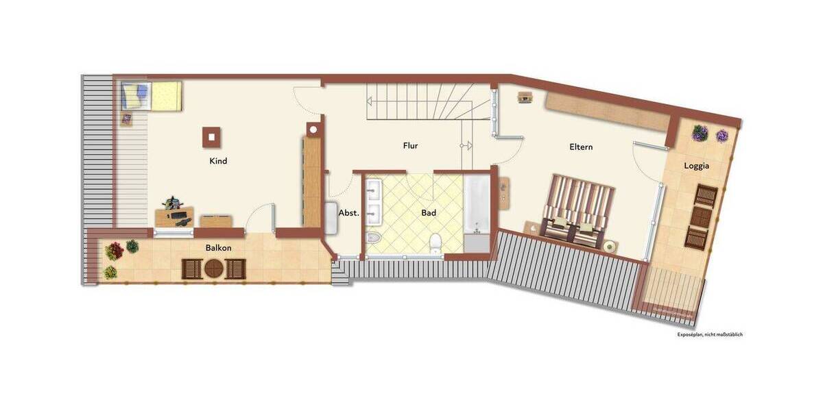 Doppelhaushälfte Erlangen Stadtrandsiedlung - 4 Zimmer, 139 m&sup2;, 749.000&euro; | Angebot:26306404